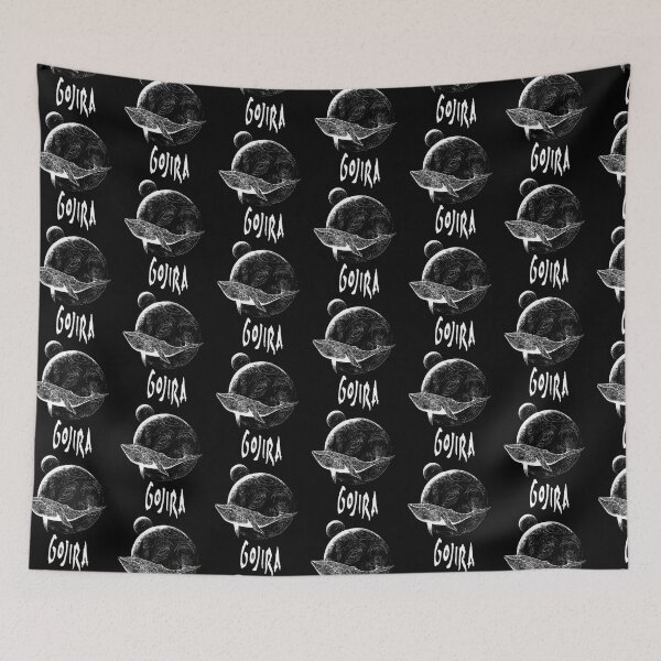 Item preview, Gojira music tour 2025 designed and sold by TiffanySwofford.