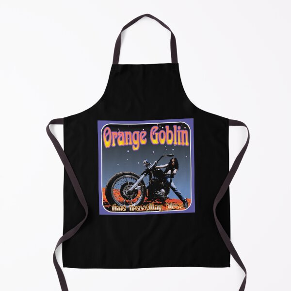 Item preview, Orange Goblin - Time Travelling Blues Album 1998 designed and sold by Jack Cordova.
