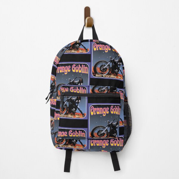 Item preview, Orange Goblin - Time Travelling Blues Album 1998 designed and sold by Jack Cordova.