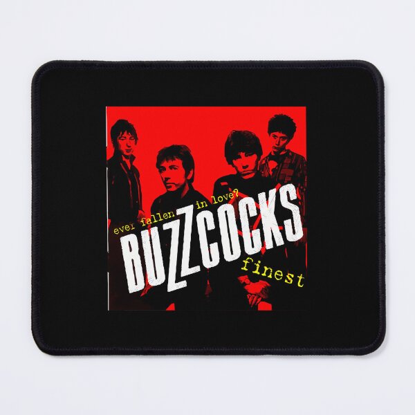 Item preview, Buzzcocks Merchant designed and sold by Jack Cordova.