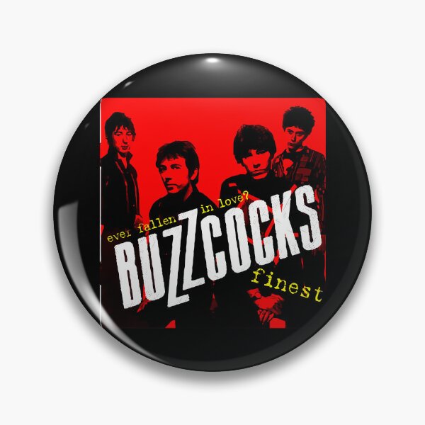 Item preview, Buzzcocks Merchant designed and sold by Jack Cordova.