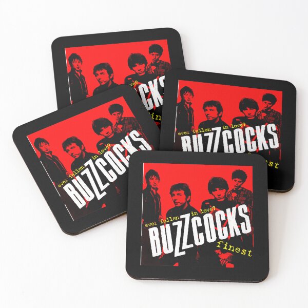 Item preview, Buzzcocks Merchant designed and sold by Jack Cordova.