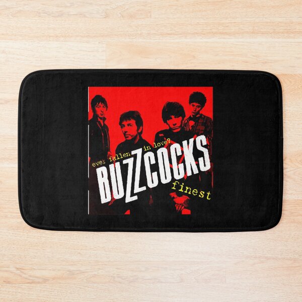 Item preview, Buzzcocks Merchant designed and sold by Jack Cordova.