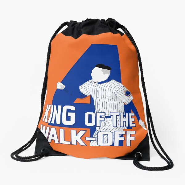 mets drawstring bag