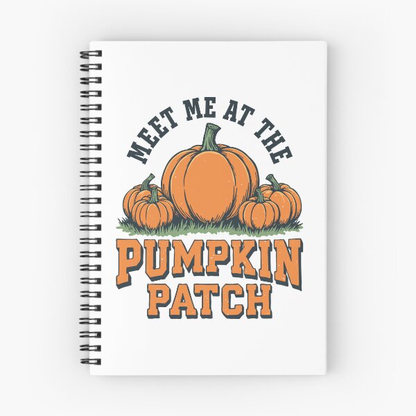 Item preview, Meet me at the pumpkin patch designed and sold by PaulSDesign.