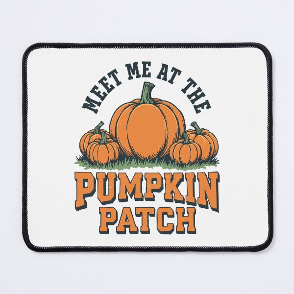 Item preview, Meet me at the pumpkin patch designed and sold by PaulSDesign.
