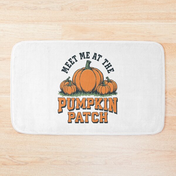 Item preview, Meet me at the pumpkin patch designed and sold by PaulSDesign.