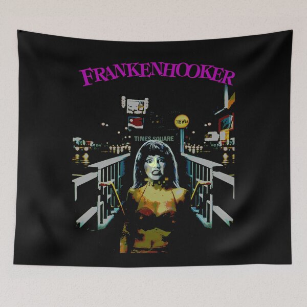 Item preview, Horror Comedy Cult Movie Halloween designed and sold by ClothesLexieCh.