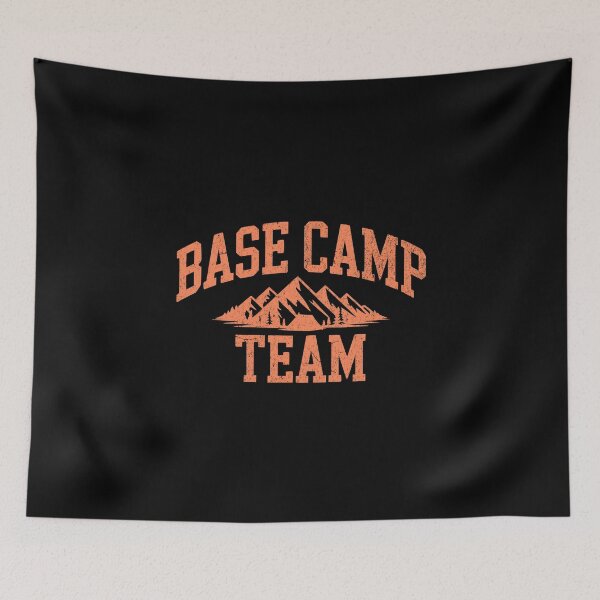 Item preview, Base camp team designed and sold by Pflugart.