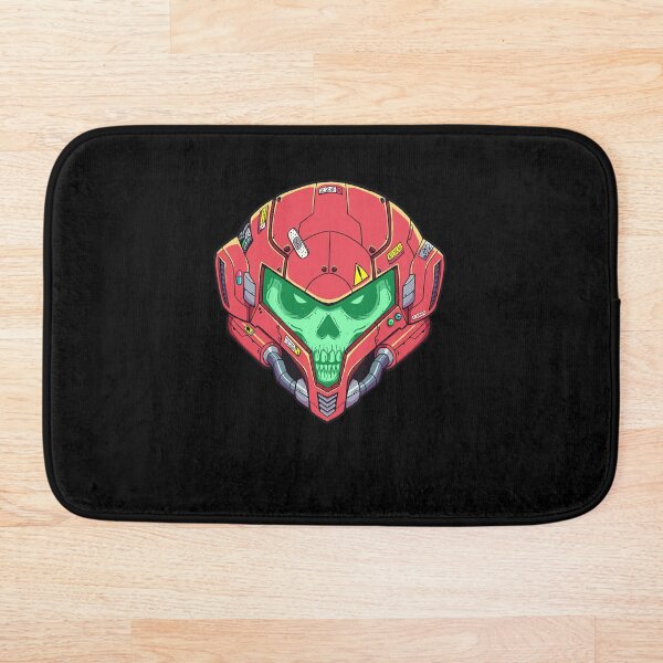 Item preview, Samus Metroid Skull Head designed and sold by AshtynWittkop.