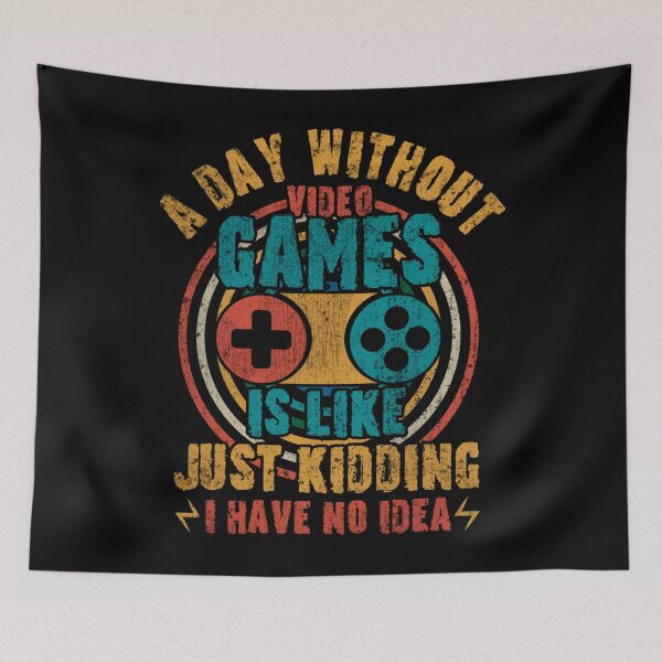 Item preview, Video Games Design designed and sold by LusterKaeloni19.