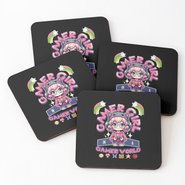 Item preview,  Gamer Girl Gamer World designed and sold by JerseyBanek91.