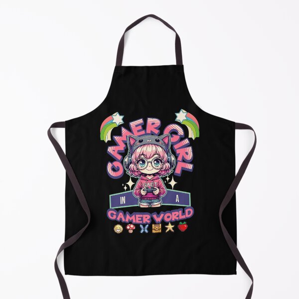 Item preview, Gamer Girl Gamer World designed and sold by JerseyBanek91.