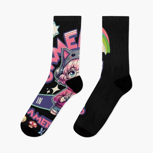 Item preview,  Gamer Girl Gamer World designed and sold by JerseyBanek91.