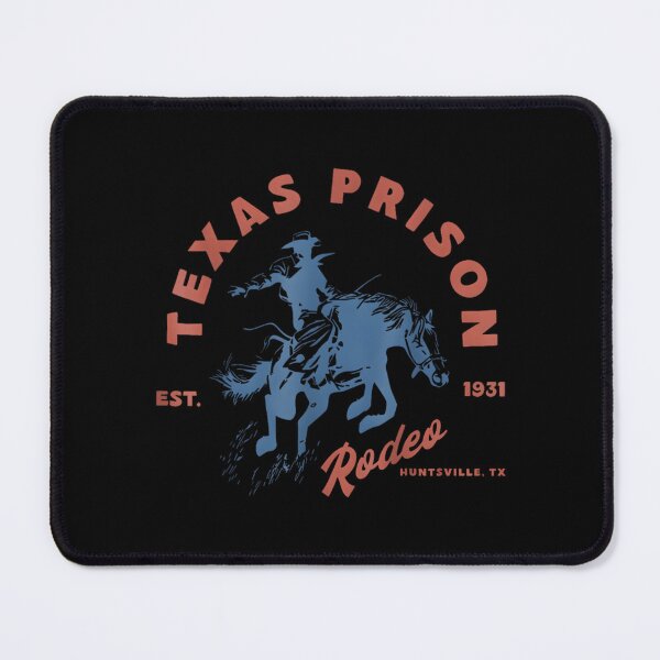 Item preview, Texas Prison Rodeo Cowboy Western designed and sold by mariannilda70.