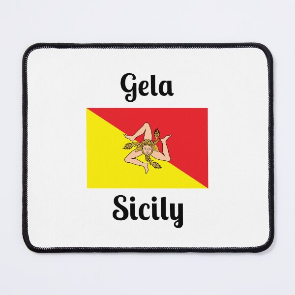 Item preview, Gela Sicily - Stylish Prints, designed and sold by Fleetwood1994.