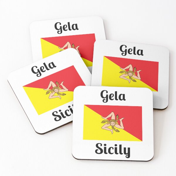 Item preview, Gela Sicily - Stylish Prints, designed and sold by Fleetwood1994.