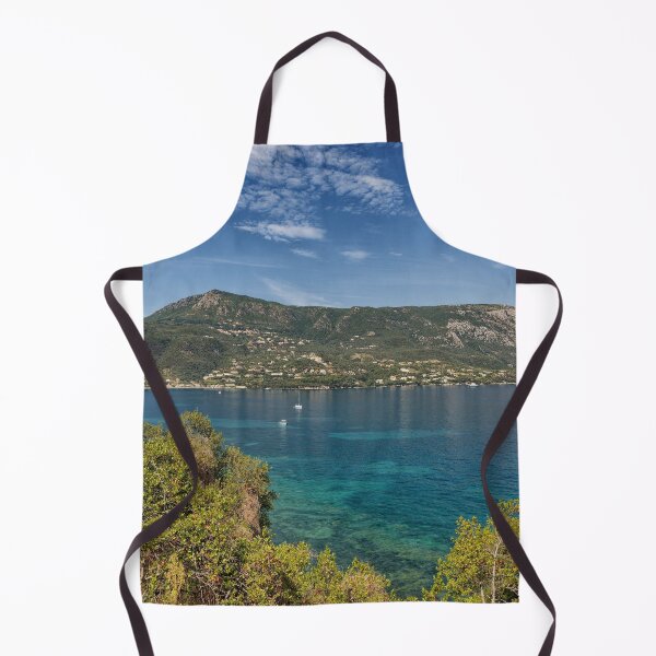 Item preview, Corfu Greece Sea View designed and sold by John Gilham - Landscape Photography.
