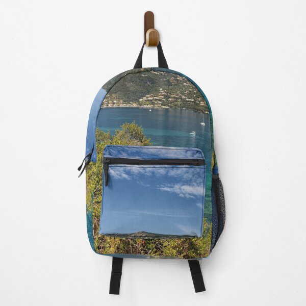 Item preview, Corfu Greece Sea View designed and sold by John Gilham - Landscape Photography.