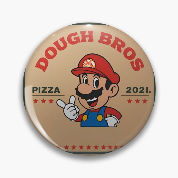 Item preview, It's a ME, Italian Plumber Pie designed and sold by BoarsWorks.