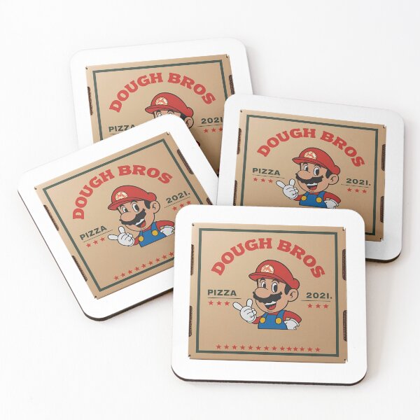 Item preview, It's a ME, Italian Plumber Pie designed and sold by BoarsWorks.