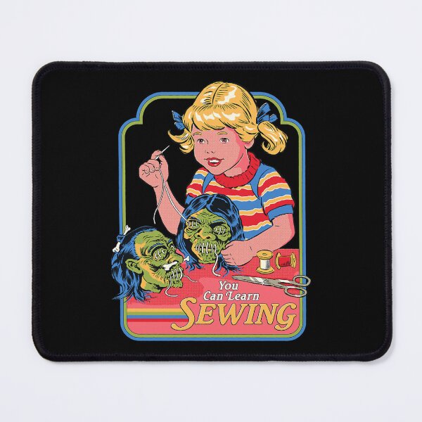 Item preview, You Can Learn Sewing designed and sold by kelsoncattaneo.