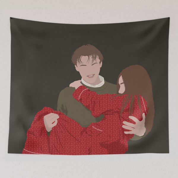 Item preview, Conrad carrying Belly | the summer i turned pretty designed and sold by Pinu92.