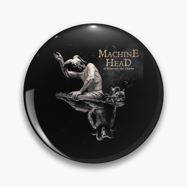 Item preview, Machine Head - Of Kingdom And Crown Album 2022 designed and sold by Jack Cordova.