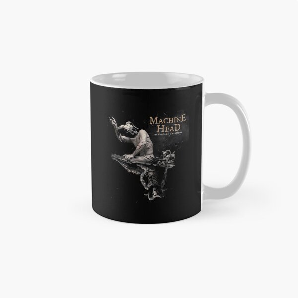 Item preview, Machine Head - Of Kingdom And Crown Album 2022 designed and sold by Jack Cordova.
