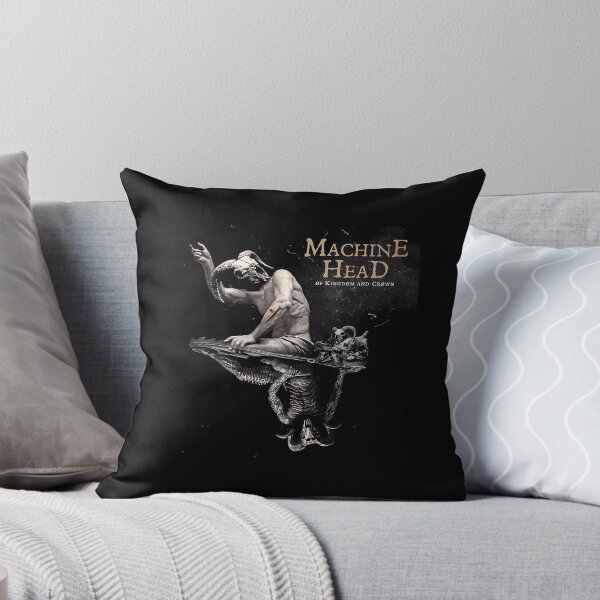 Item preview, Machine Head - Of Kingdom And Crown Album 2022 designed and sold by Jack Cordova.