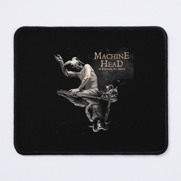 Item preview, Machine Head - Of Kingdom And Crown Album 2022 designed and sold by Jack Cordova.