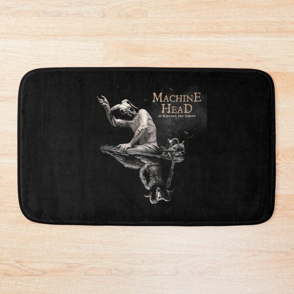 Item preview, Machine Head - Of Kingdom And Crown Album 2022 designed and sold by Jack Cordova.