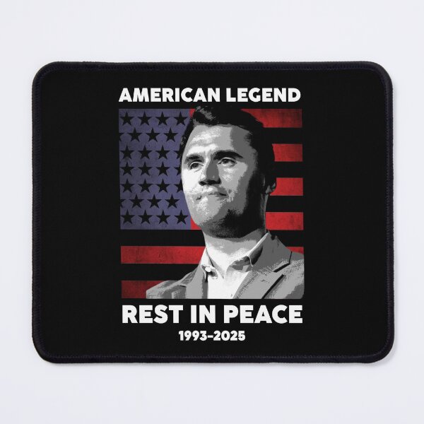 Item preview, American Legend Rest In Peace 1993-2025 designed and sold by JaquelinDach.