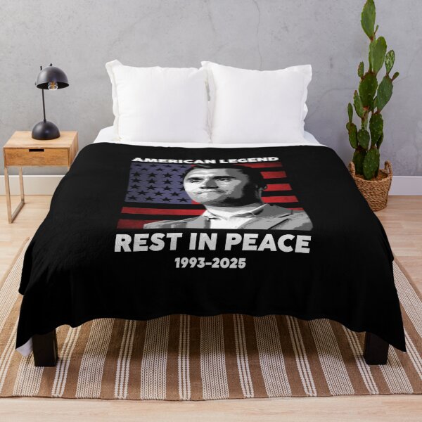Item preview, American Legend Rest In Peace 1993-2025 designed and sold by JaquelinDach.