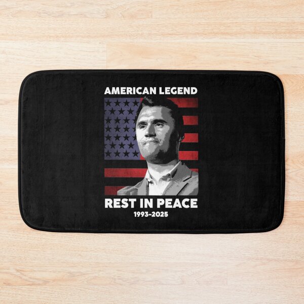 Item preview, American Legend Rest In Peace 1993-2025 designed and sold by JaquelinDach.