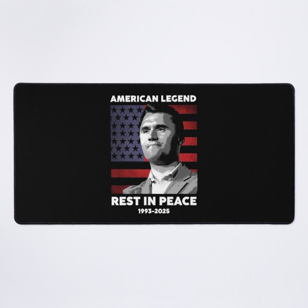 Item preview, American Legend Rest In Peace 1993-2025 designed and sold by JaquelinDach.