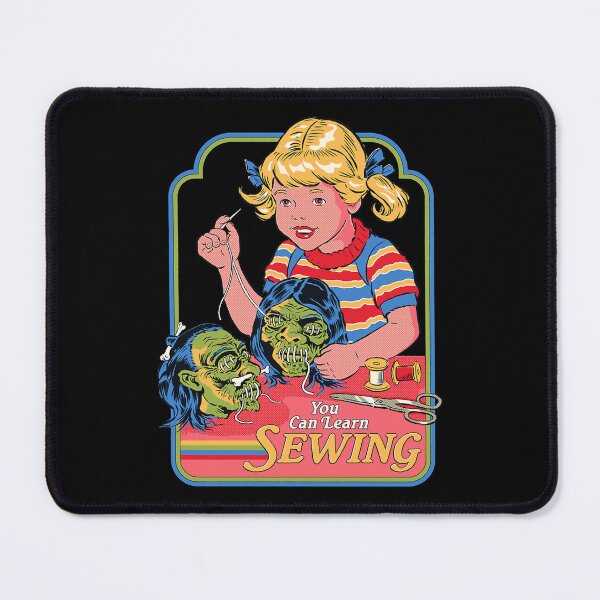 Item preview, You Can Learn Sewing designed and sold by MckoonNavaiah.