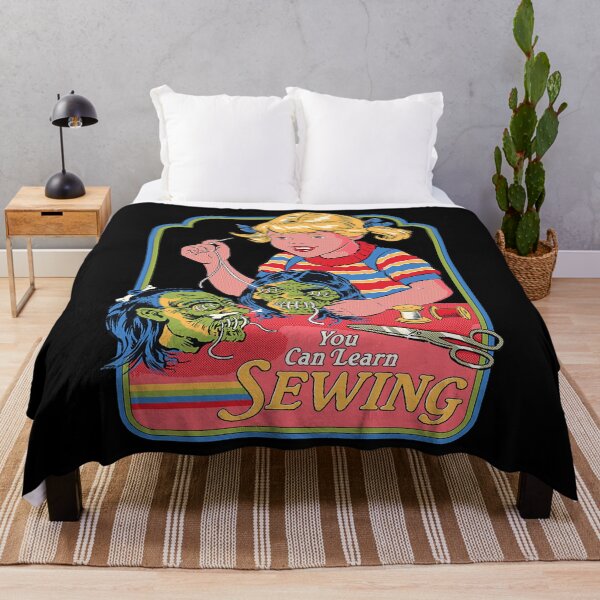 Item preview, You Can Learn Sewing designed and sold by MckoonNavaiah.