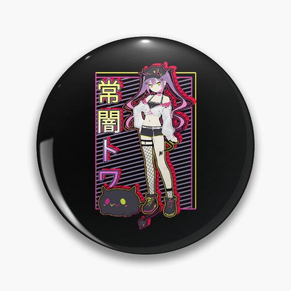 Item preview, Vintage Anime Idol Festival Virtual Kawaii designed and sold by Hess-ApplesWal.