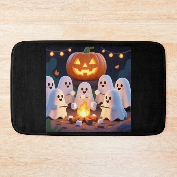 Item preview, Ghostly Campfire designed and sold by Aetheriswork.