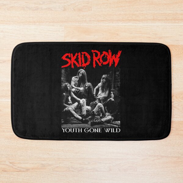Aperçu de l'œuvre Hard Rock Forever Skid Row créée et vendue par Jack Cordova.