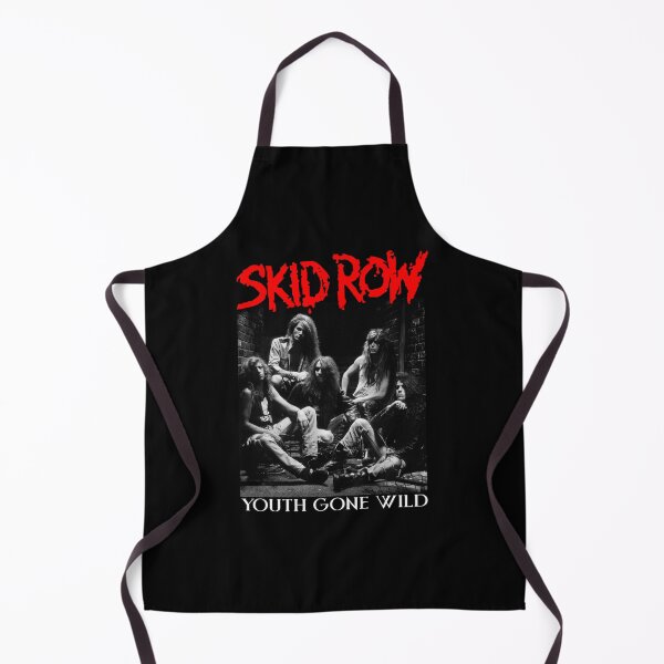 Artikelvorschau, Hard Rock Forever Skid Row entworfen und verkauft von Jack Cordova.