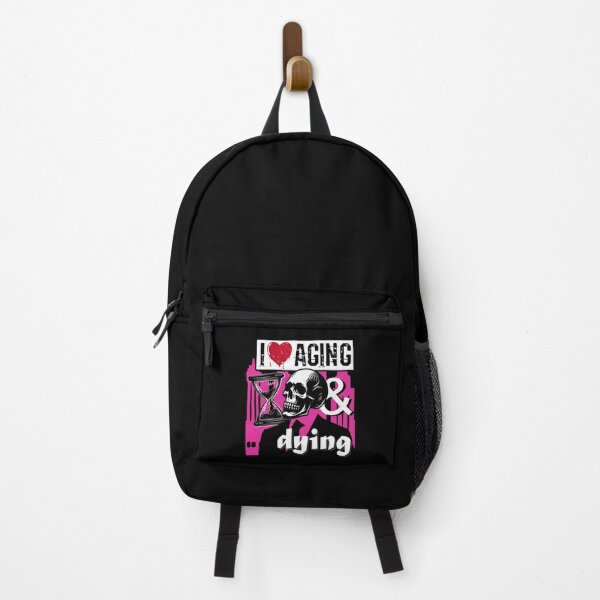 Item preview, I Love Aging & Dying designed and sold by DAFIN.