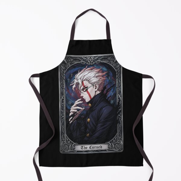 Item preview, Estilo de carta del Tarot Okarun designed and sold by MadShroomPrints.