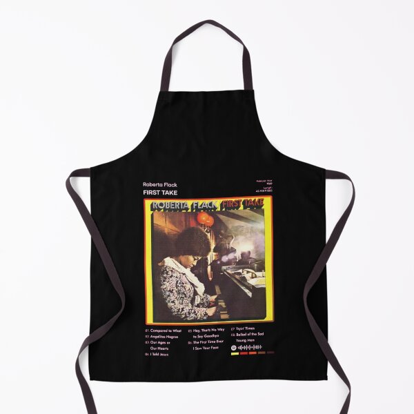 Item preview, Roberta Flack - First Take Tracklist Album T-Shirt designed and sold by IsaiPowlow.