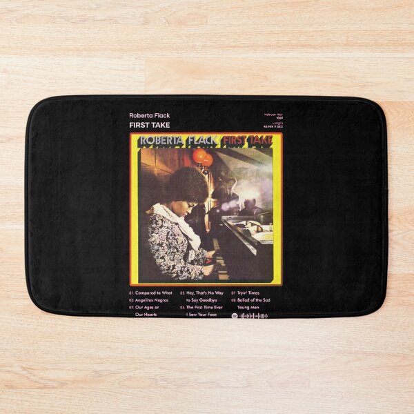 Item preview, Roberta Flack - First Take Tracklist Album T-Shirt designed and sold by IsaiPowlow.
