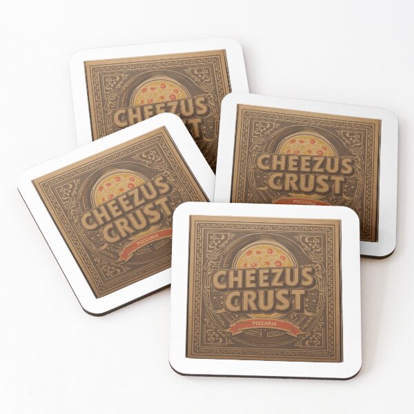 Item preview, The Father, The Son and the Holy Pizza designed and sold by BoarsWorks.