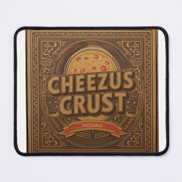 Item preview, The Father, The Son and the Holy Pizza designed and sold by BoarsWorks.