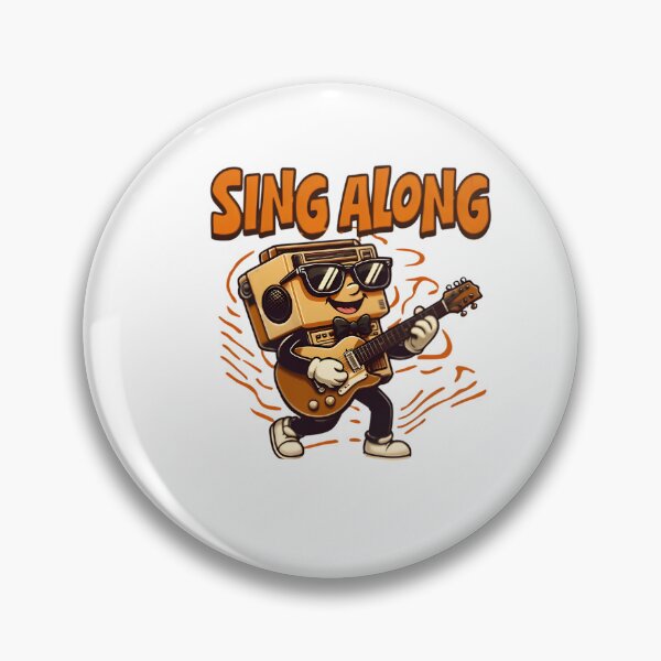 Item preview, Sing Along  designed and sold by mederohavards.