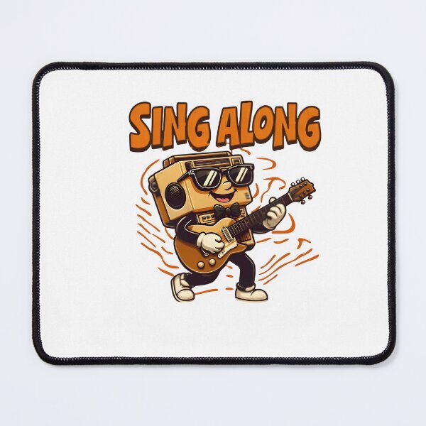 Item preview, Sing Along  designed and sold by mederohavards.